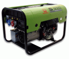 Generador PRAMAC S9000 400 CONN